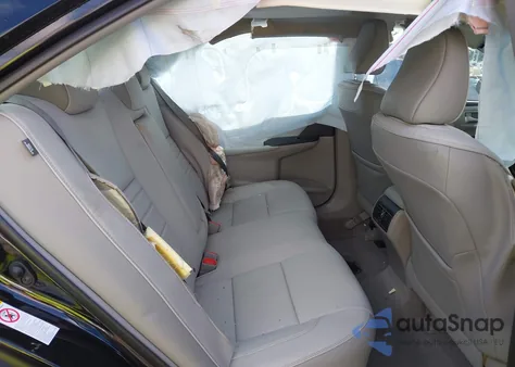 2017 Toyota Camry Xle V6 from USA, damaged, VIN 4T1BK1FK0HU585261